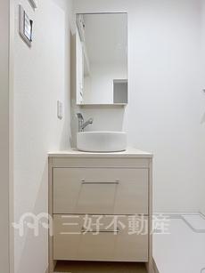 洗面台