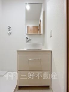 洗面台