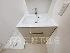 洗面台