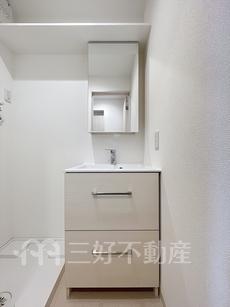 洗面台