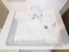 洗面台