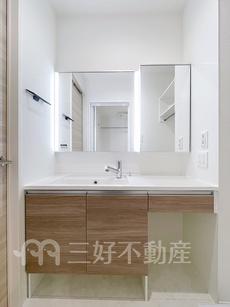洗面台