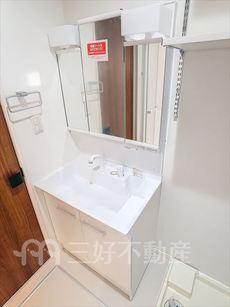 洗面台
