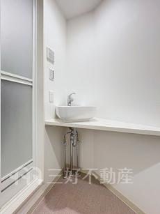 洗面台