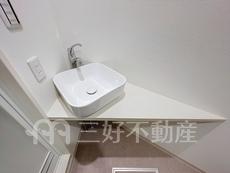 洗面台