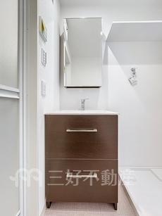 洗面台