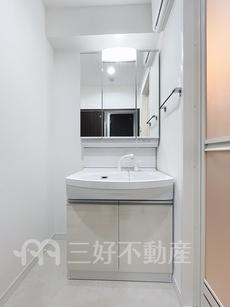 洗面台
