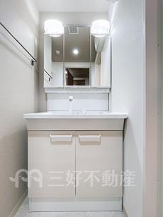 洗面台