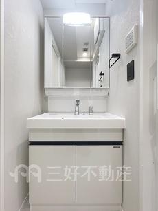 洗面台