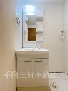 洗面台