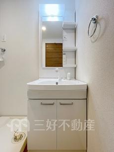 洗面台