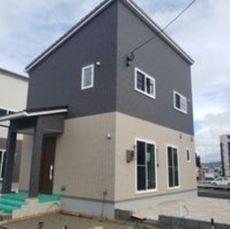 外断熱の貸家　B棟