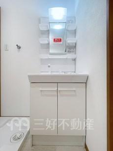 洗面台