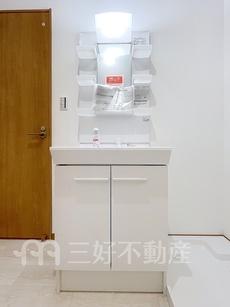 洗面台