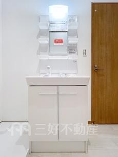洗面台