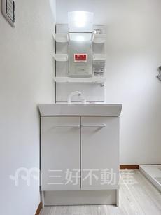 洗面台