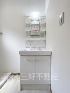 洗面台