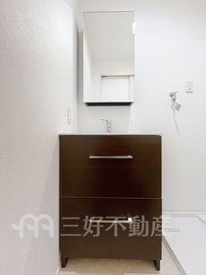 洗面台
