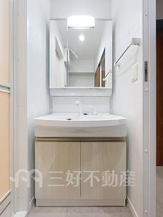 洗面台
