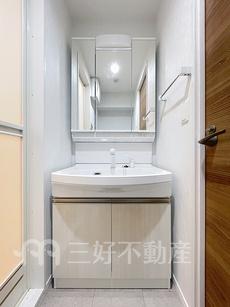洗面台