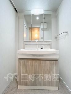 洗面台
