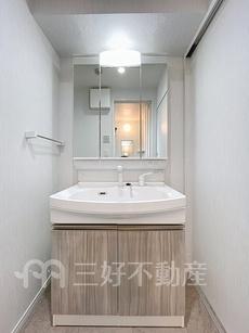 洗面台