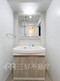 洗面台