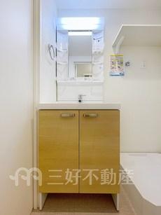 洗面台