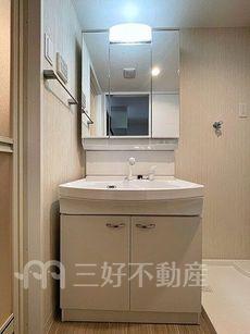 洗面台