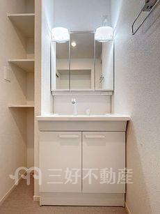洗面台