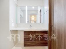 洗面台