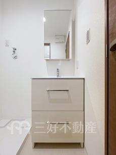 洗面台