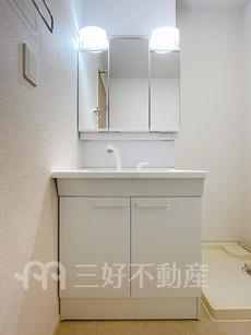 洗面台