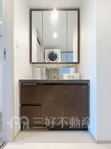 洗面台