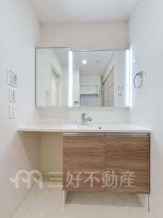 洗面台