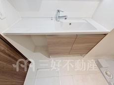 洗面台