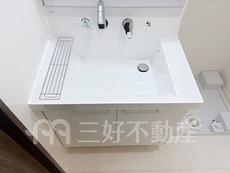 洗面台