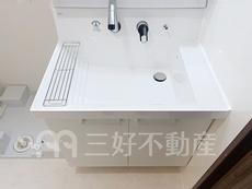 洗面台