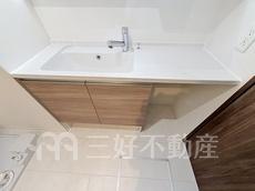 洗面台