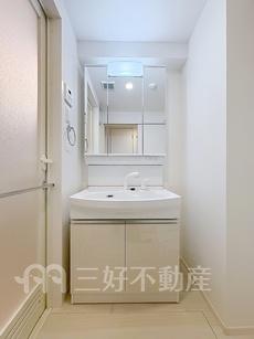 洗面台