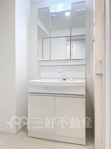 洗面台
