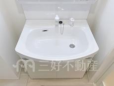 洗面台