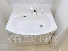 洗面台