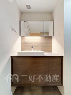洗面台
