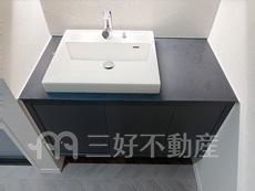 洗面台