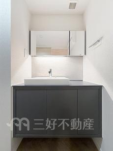 洗面台