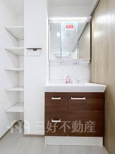 洗面台