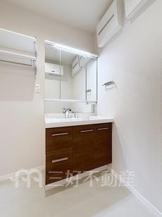 洗面台