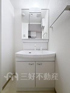 洗面台
