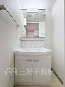 洗面台